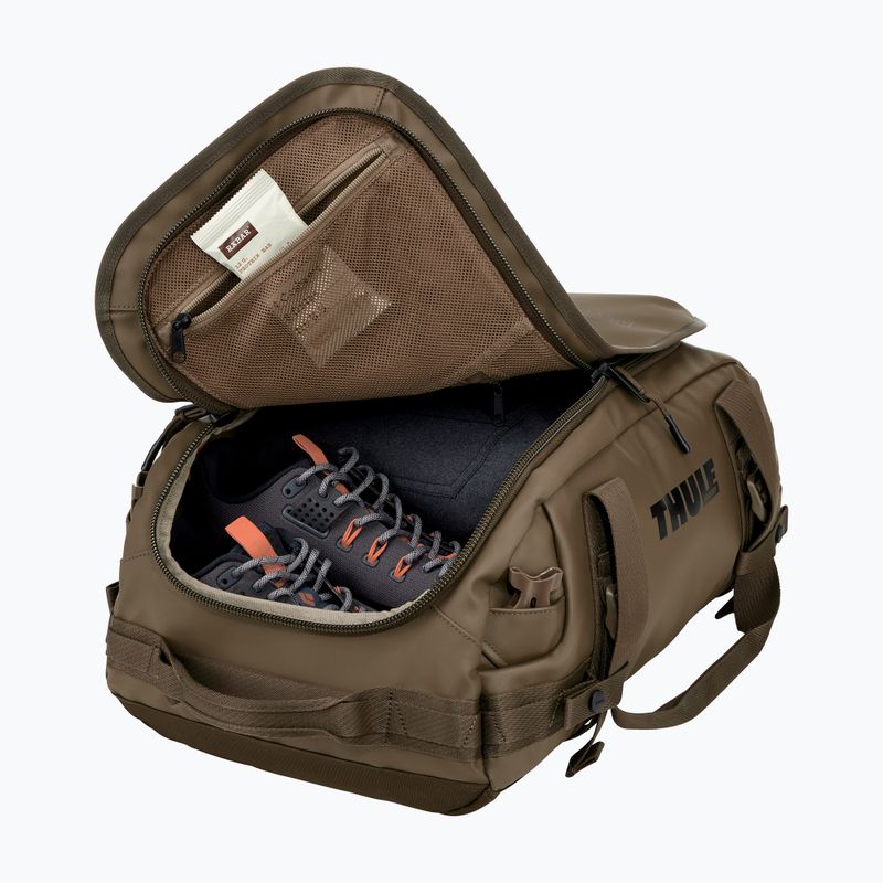 Cestovní taška Thule Chasm Duffel 30 l deep khaki 11