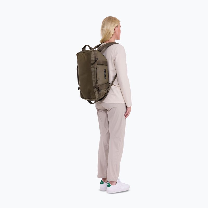Cestovní taška Thule Chasm Duffel 30 l deep khaki 13