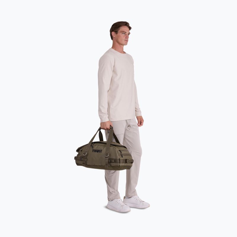 Cestovní taška Thule Chasm Duffel 30 l deep khaki 16