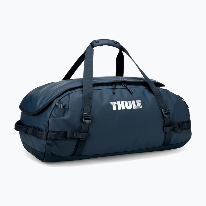 Cestovní taška Thule Chasm Duffel 70 l darkest blue 3