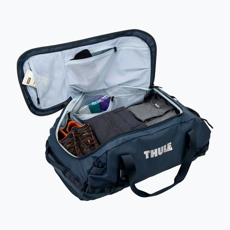 Cestovní taška Thule Chasm Duffel 70 l darkest blue 11