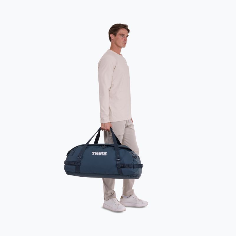Cestovní taška Thule Chasm Duffel 70 l darkest blue 14