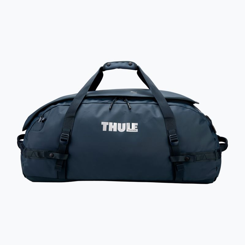 Cestovní taška Thule Chasm Duffel 90 l darkest blue 2