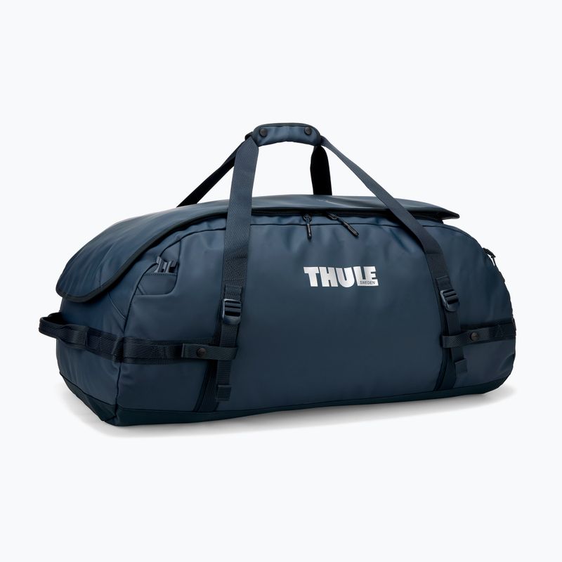 Cestovní taška Thule Chasm Duffel 90 l darkest blue 3