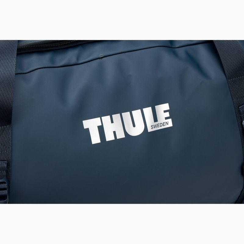 Cestovní taška Thule Chasm Duffel 90 l darkest blue 12