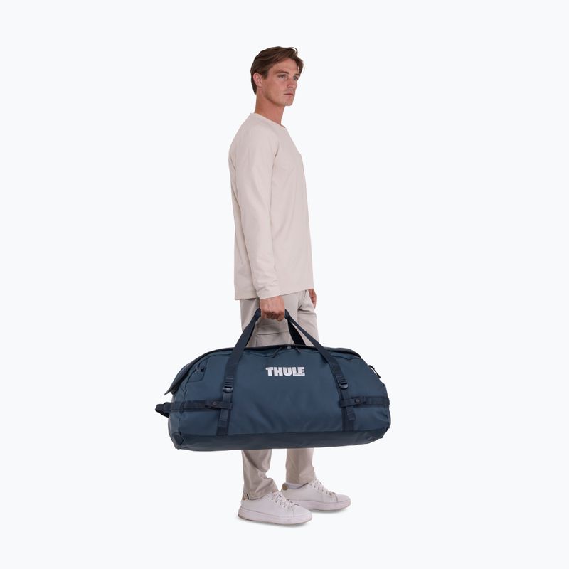 Cestovní taška Thule Chasm Duffel 90 l darkest blue 14