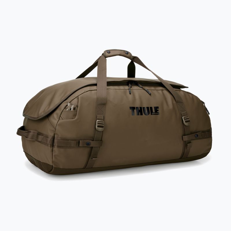 Cestovní taška Thule Chasm Duffel 90 l deep khaki 2