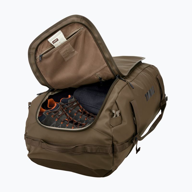 Cestovní taška Thule Chasm Duffel 90 l deep khaki 12