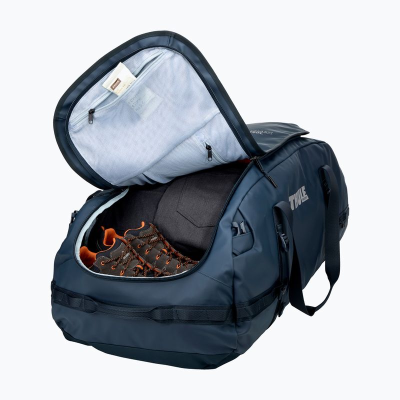 Cestovní taška Thule Chasm Duffel 130 l darkest blue 9