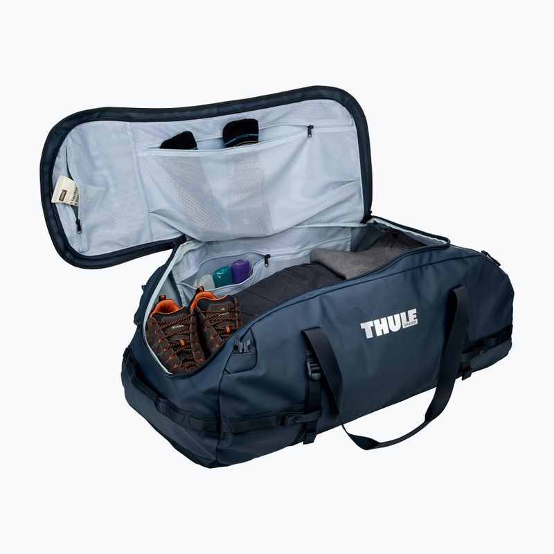 Cestovní taška Thule Chasm Duffel 130 l darkest blue 10