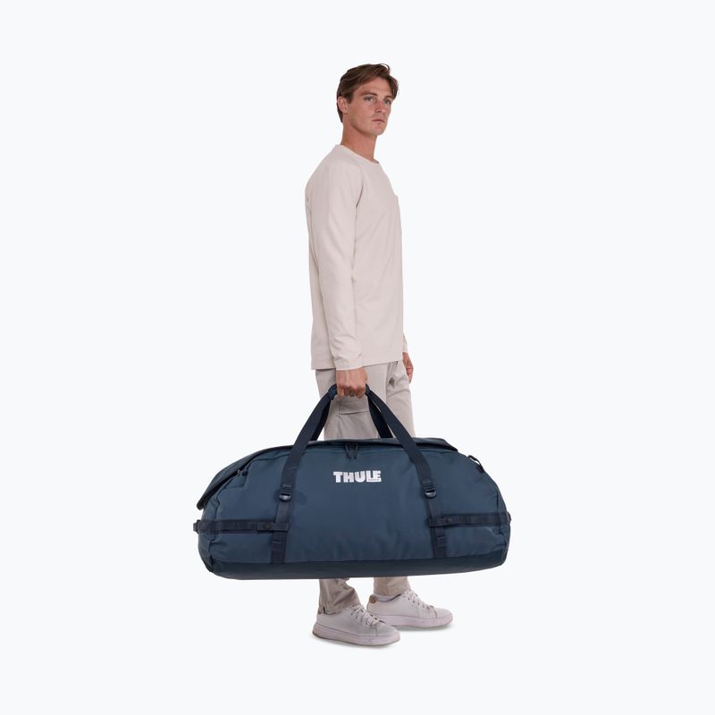 Cestovní taška Thule Chasm Duffel 130 l darkest blue 16