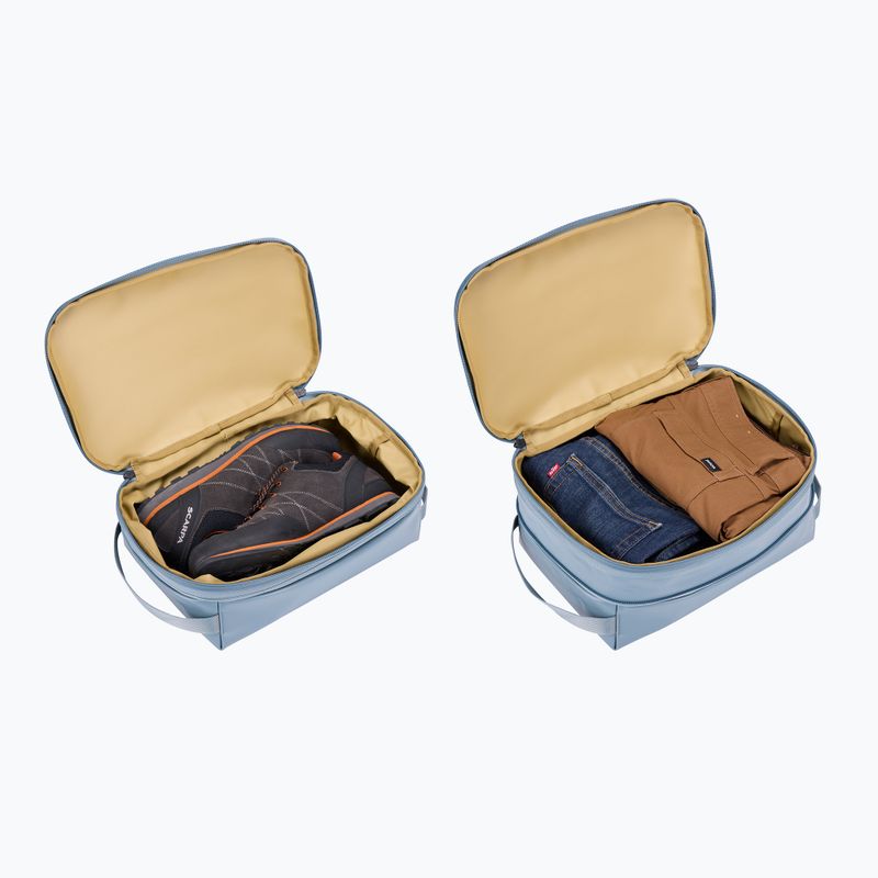 Cestovní organizér Thule Chasm Gear Cube 15 l pond gray 7