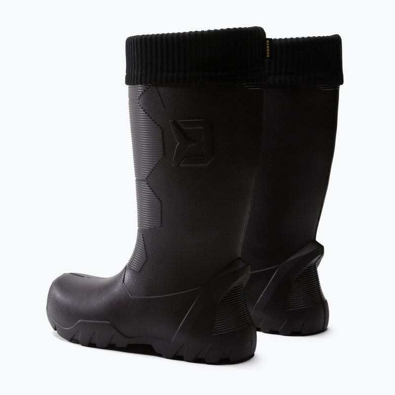 Delphin Bronto wellingtons hnědé 101002476 3