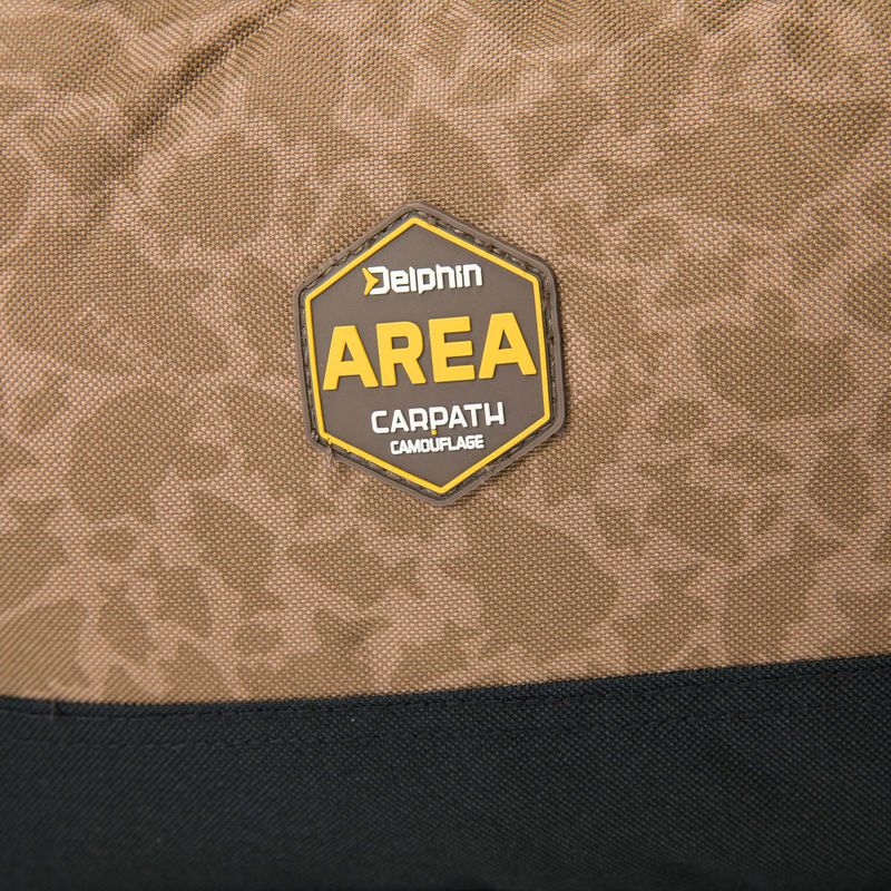 Ribářská taška Delphin Area Carryall Carpath hnědá 420220270 8