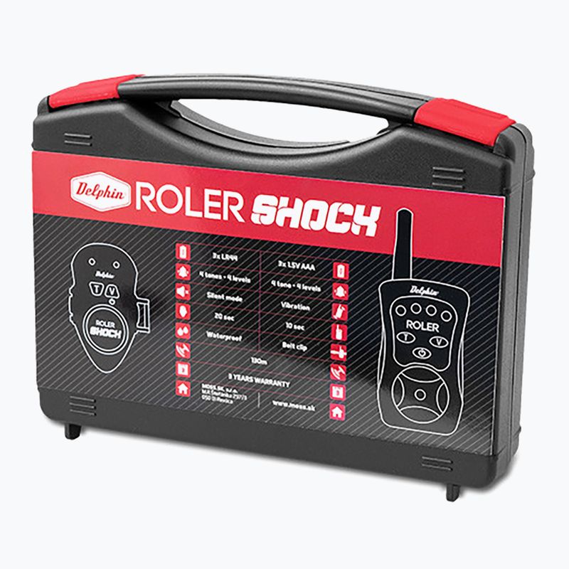 Sygnalizátory Delphin Roler Shock 2+1 5