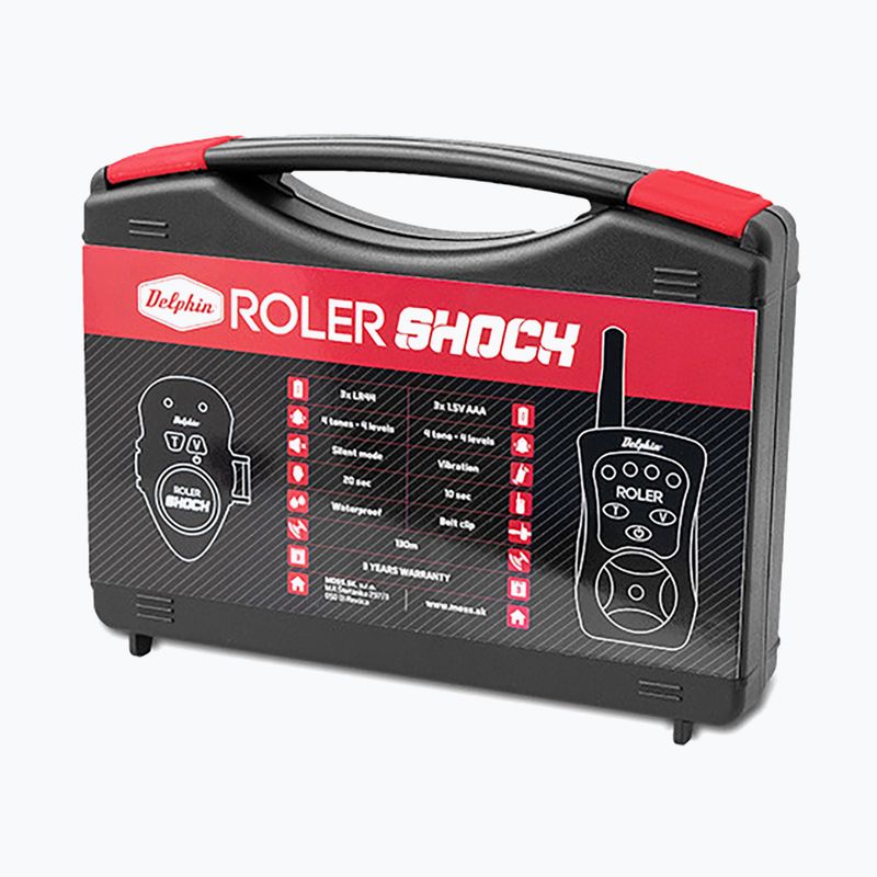 Indikátory záběru Delphin Roler Shock 4+1 4
