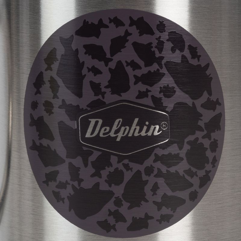 Stříbrný rybářský hrnek Delphin Carpath 796100020 4