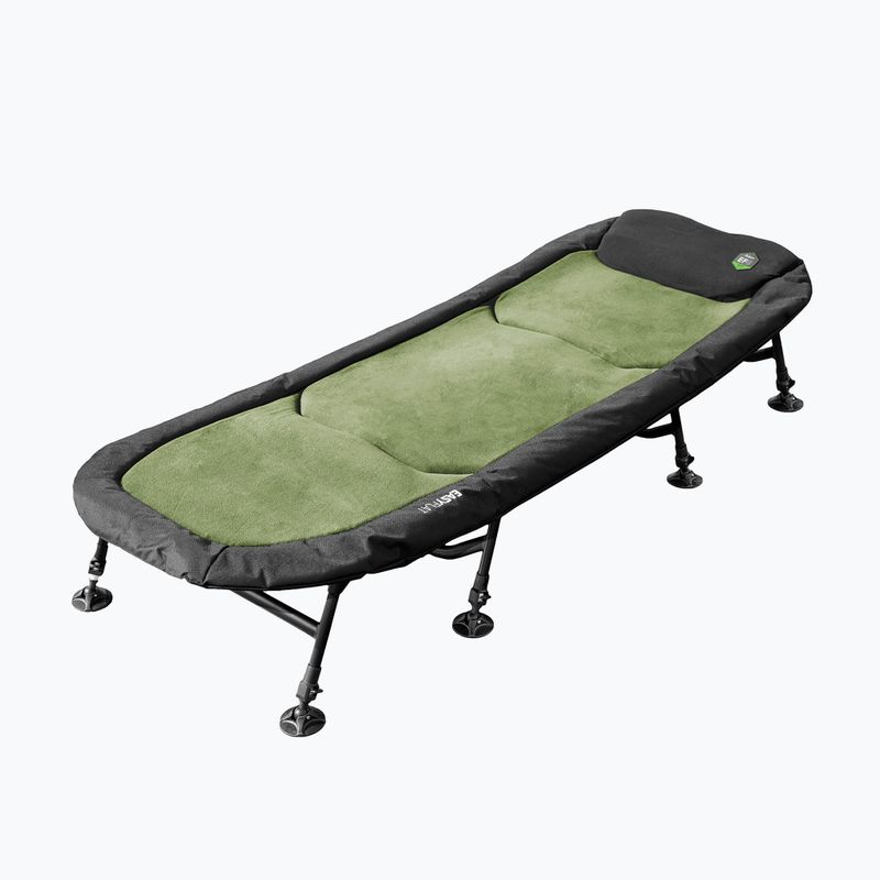 Kapří lůžko Delphin EF8 EasyFlat zelené 410095912