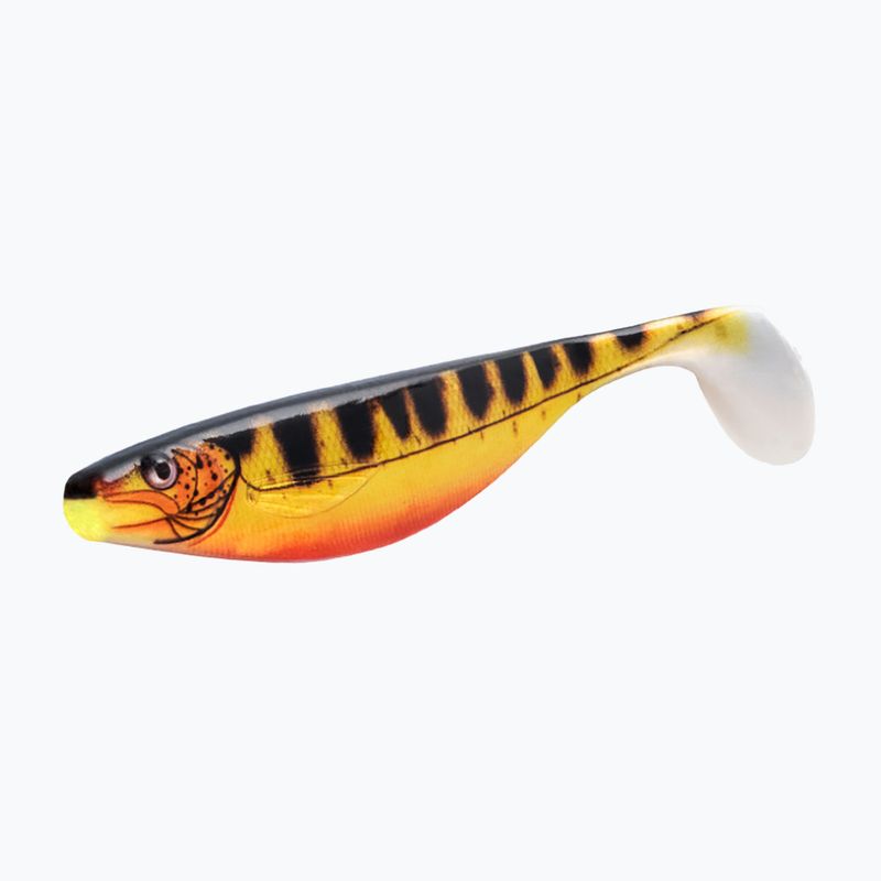 Delphin Hypno 3D spinningové gumy 3 ks. 9 cm hybridní