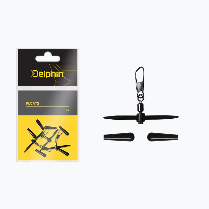Delphin FloatS 3 ks. 969D05001