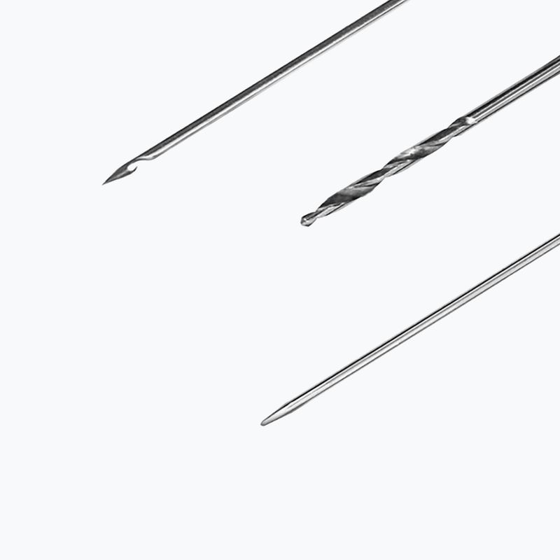 Delphin Lure Needles Slim Set 3 ks červená 101001346 2