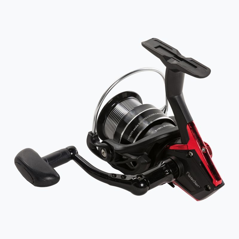 Delphin RedFEED feeder set Prut + naviják + vlasec 8