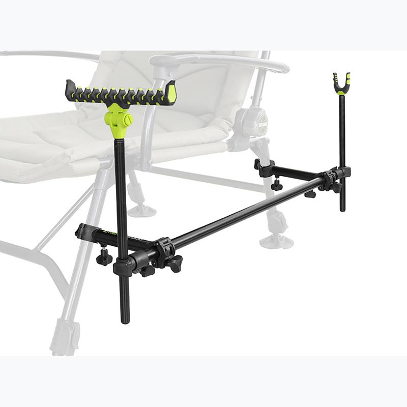 Držák prutů Delphin Reaxe Unifix Duo 3