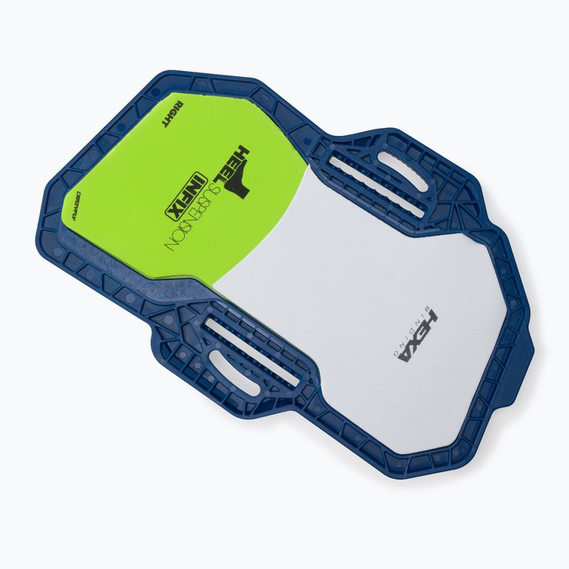 Kiteboardové podložky a popruhy CrazyFly Binary Binding green T016-0236 5