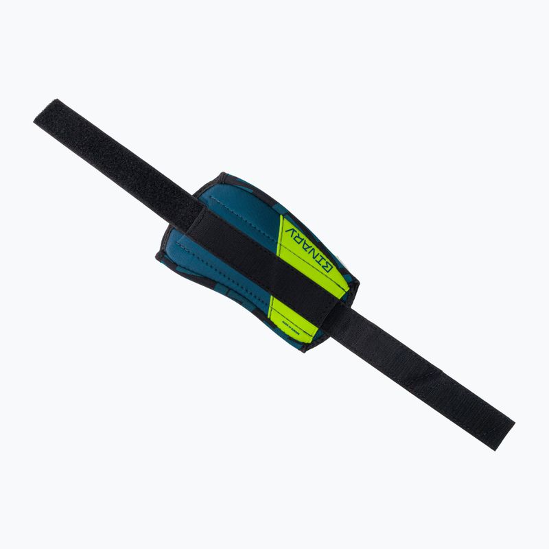 Kiteboardové podložky a popruhy CrazyFly Binary Binding green T016-0236 7