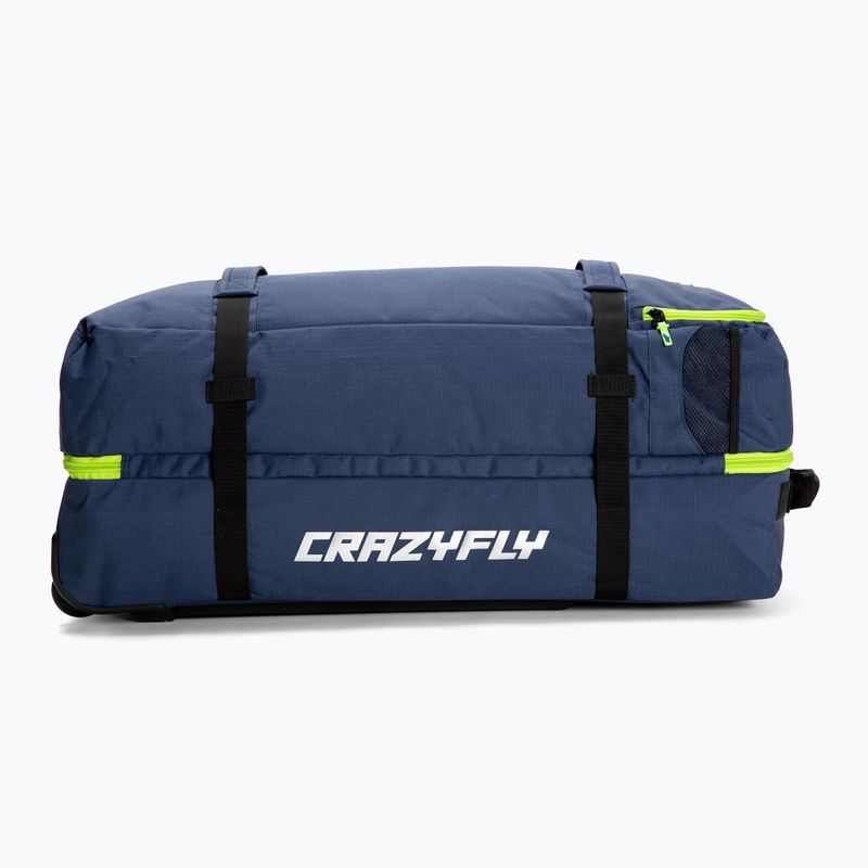 Taška na kitesurfingové vybavení CrazyFly Large Roller navy blue T005-0020