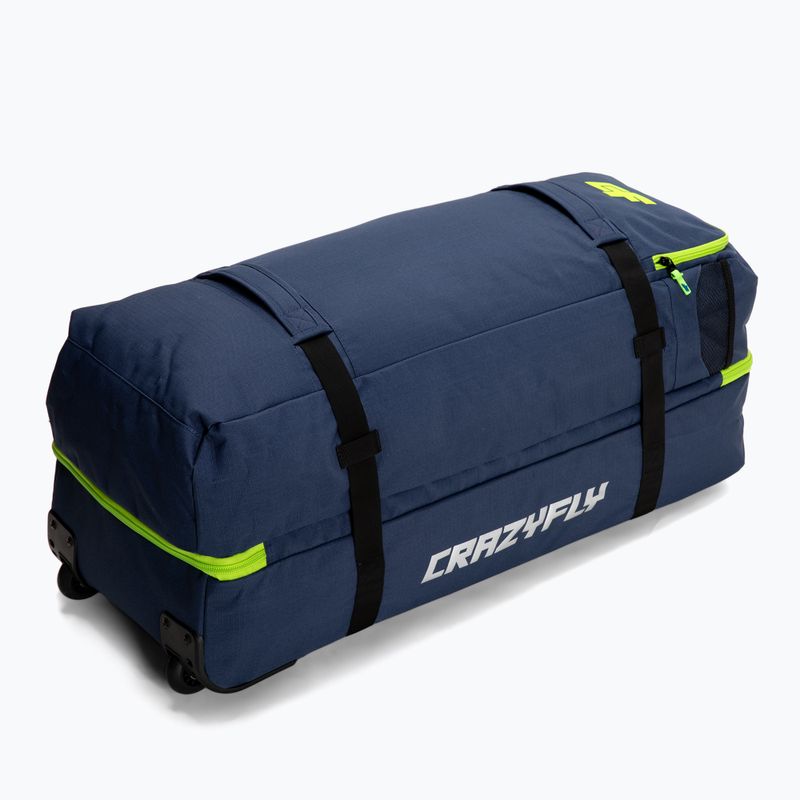 Taška na kitesurfingové vybavení CrazyFly Large Roller navy blue T005-0020 2
