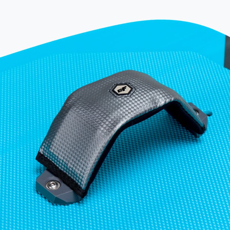 Kitesurfingové prkno + hydrofoil CrazyFly Chill Cruz 690 blue T011-0008 6
