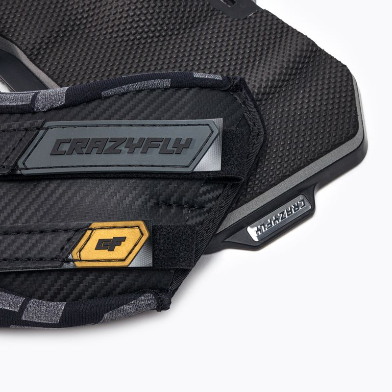 Chrániče a popruhy pro kiteboarding CrazyFly Hexa II LTD navy blue T016-0262 9