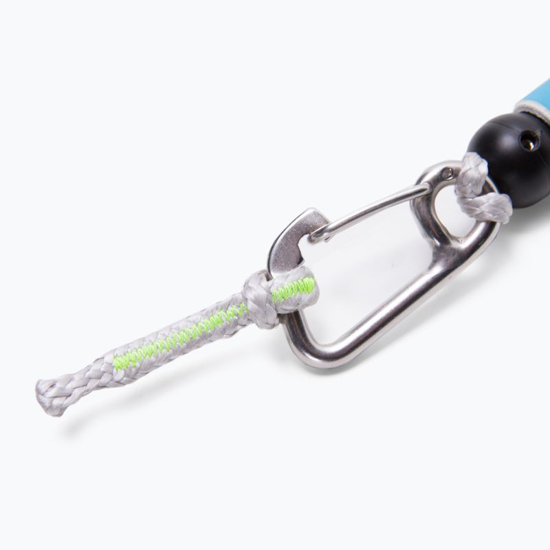 Vodítko na kitesurfing CrazyFly Safety Regular modré T018-0041 4