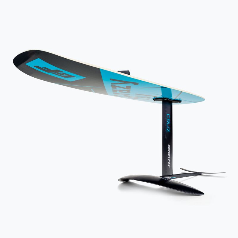 Kitesurfingové prkno + hydrofoil CrazyFly Chill Cruz 1200 blue T011-0012 3