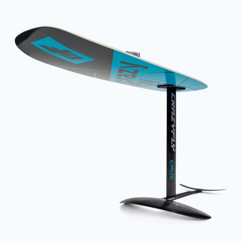 Kitesurfingové prkno + hydrofoil CrazyFly Chill Cruz 1200 blue T011-0013 3