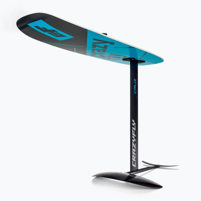 Kitesurfingové prkno + hydrofoil CrazyFly Chill Cruz 1200 blue T011-0014 3