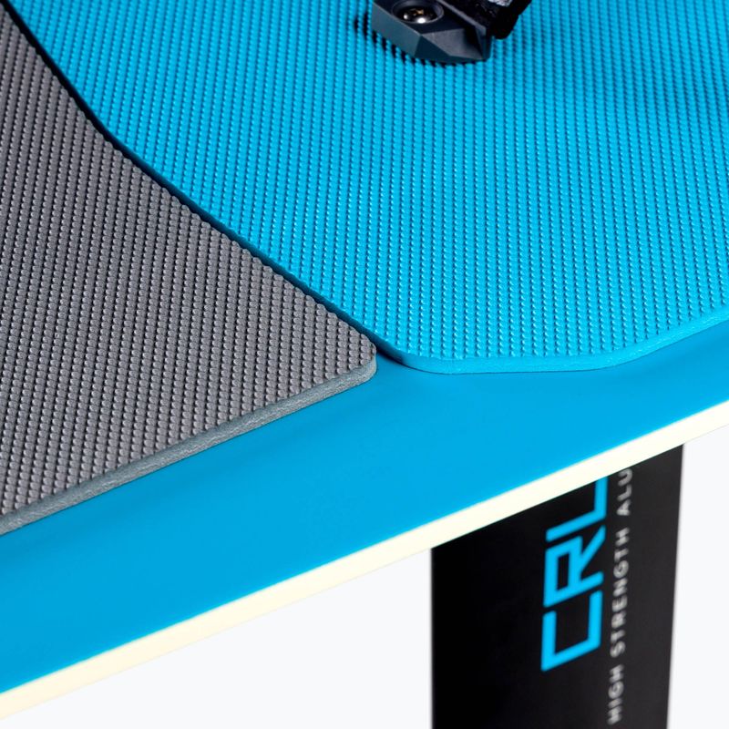 Kitesurfingové prkno + hydrofoil CrazyFly Chill Cruz 1200 blue T011-0014 5