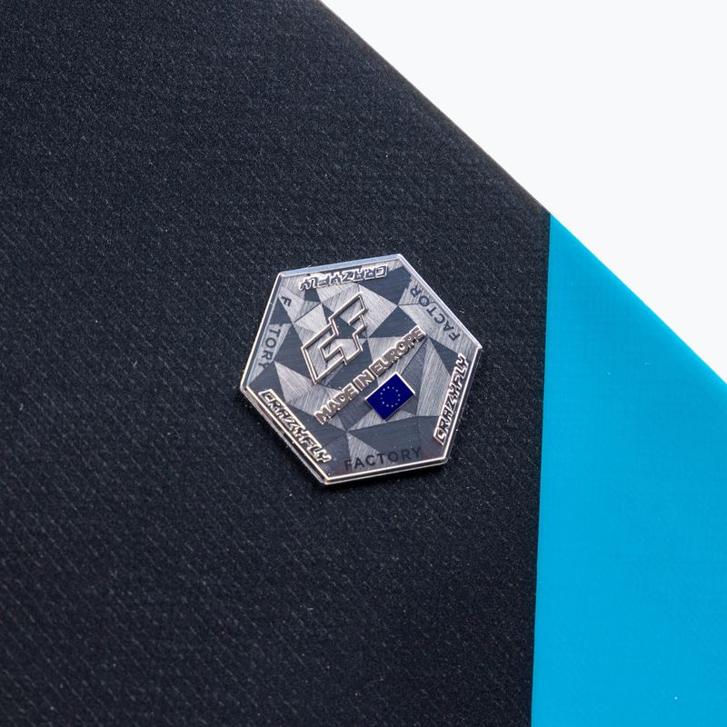 Kitesurfingové prkno + hydrofoil CrazyFly Chill Cruz 1200 blue T011-0014 6