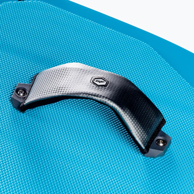 Kitesurfingové prkno + hydrofoil CrazyFly Chill Cruz 1200 blue T011-0014 7