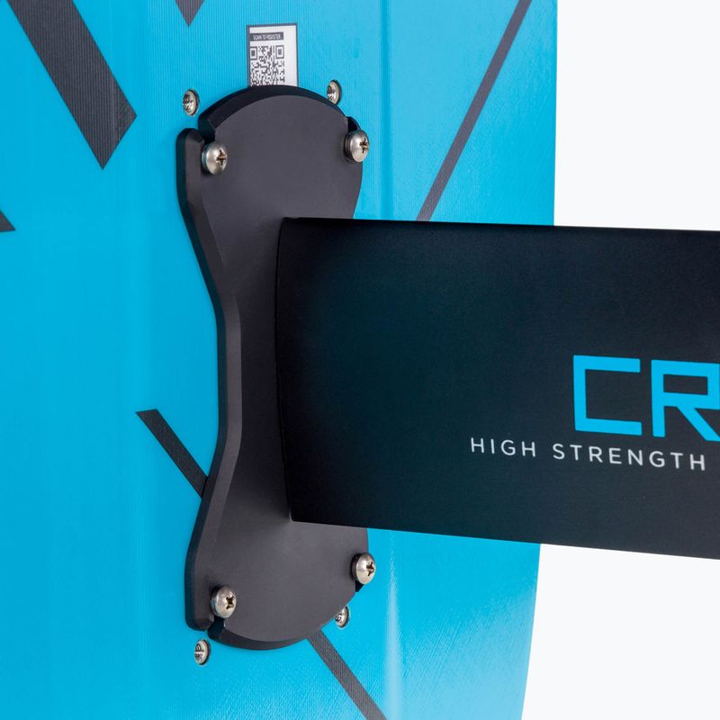 Kitesurfingové prkno + hydrofoil CrazyFly Chill Cruz 1200 blue T011-0014 8