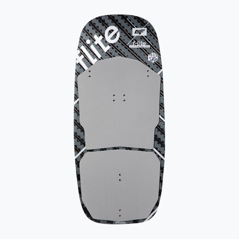 Kitesurfingové prkno CrazyFly F-Lite grey T002-0284 2