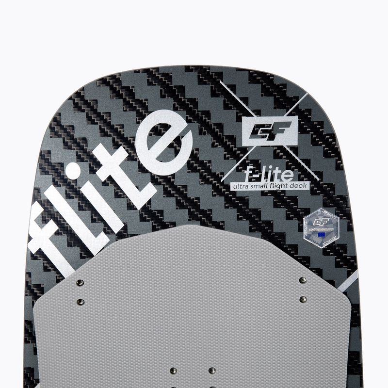 Kitesurfingové prkno CrazyFly F-Lite grey T002-0284 4