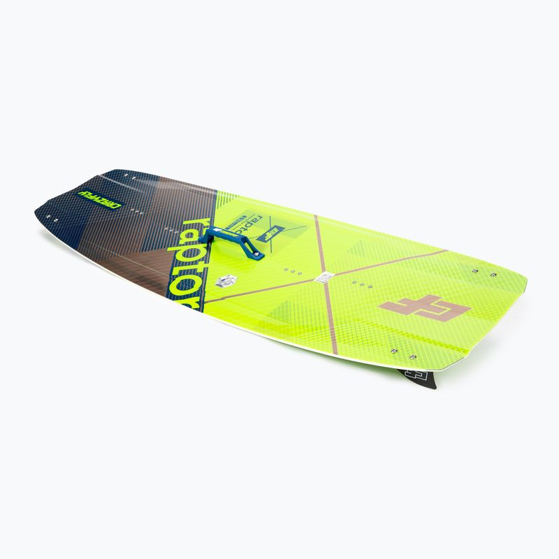 Kitesurf prkno CrazyFly Raptor green T002-0290