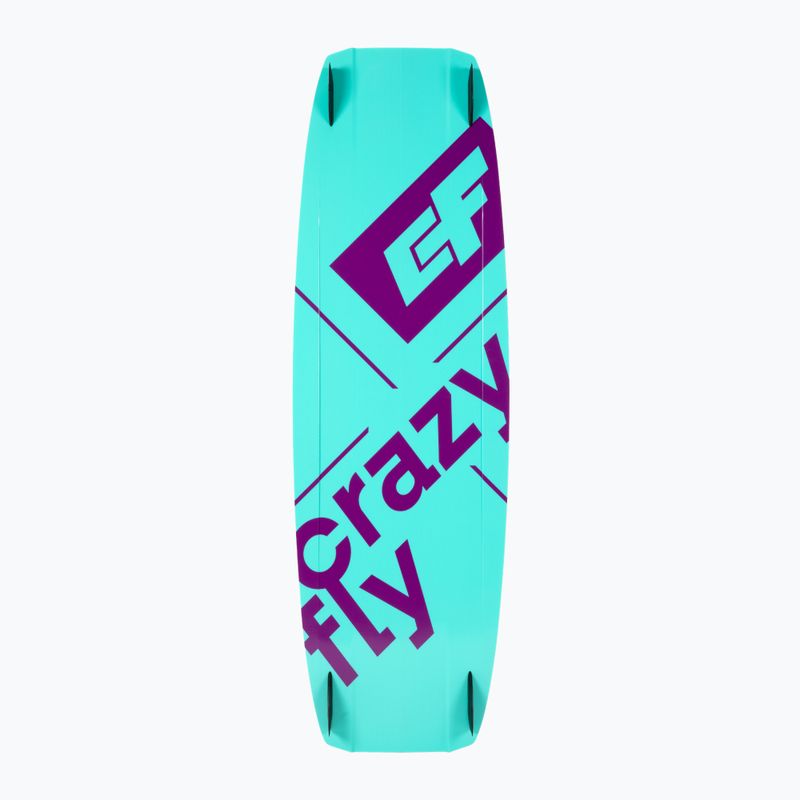 Dámské kitesurfingové prkno CrazyFly Raptor Diva blue T002-0295 3