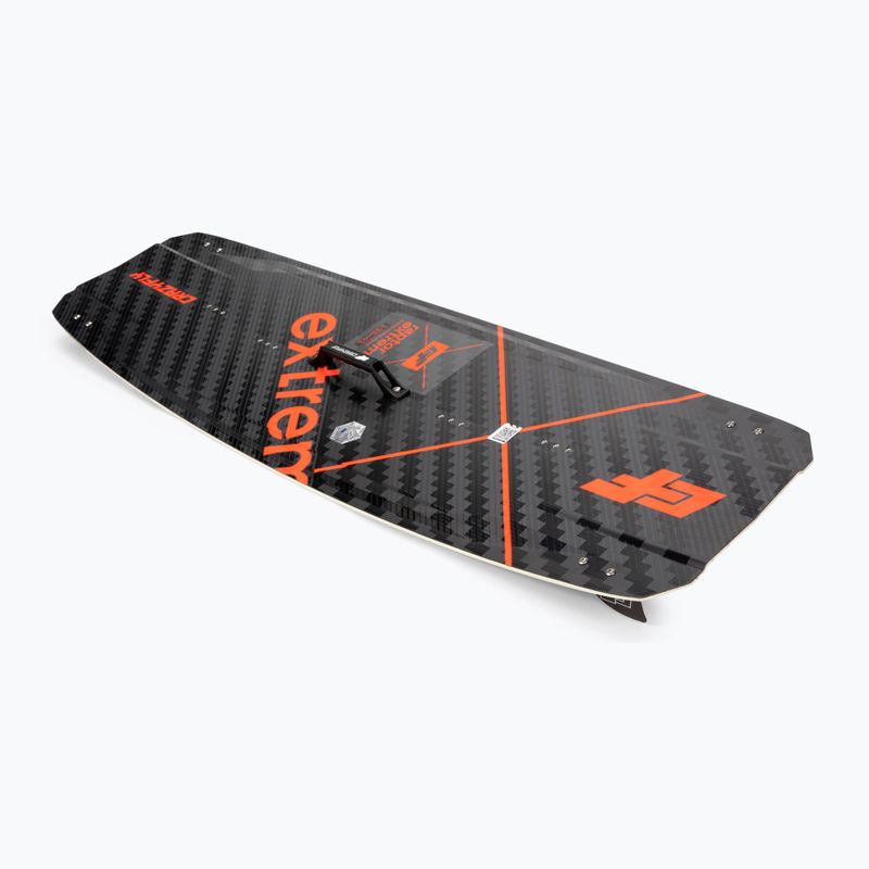 Kitesurfingové prkno CrazyFly Raptor Extreme grey T002-0299