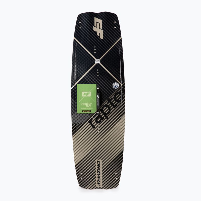 Kitesurfingové prkno CrazyFly Raptor LTD navy blue T002-0302 2