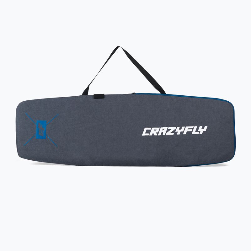 Obal na kitesurfingové vybavení CrazyFly Single Boardbag Small navy blue T005-0022