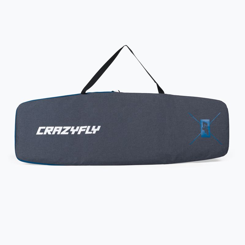 Obal na kitesurfingové vybavení CrazyFly Single Boardbag Small navy blue T005-0022 2