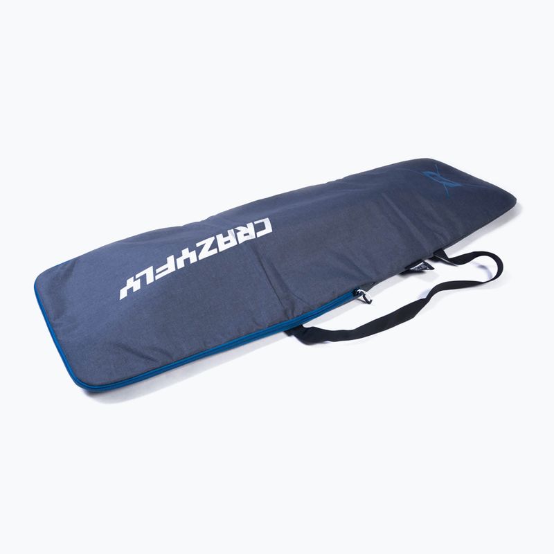 Obal na kitesurfingové vybavení CrazyFly Single Boardbag Small navy blue T005-0022 7
